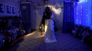 Новогодний утренник в детском саду №72. Старшая группа №3. | www.alexxx.pro