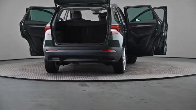 Skoda Karoq - Edition 1.5 TSI 150 PS DSG - Citygate West London ŠKODA