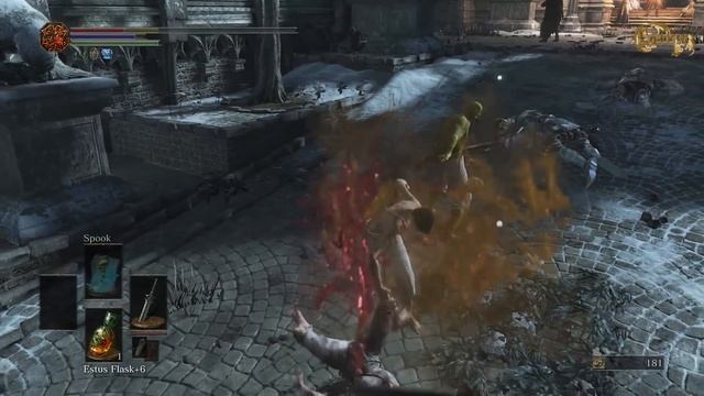 Dark Souls 3 Hungry Games - GAMING IS AMAZIN' Ep 1 St Jude Charity смотреть онлайн