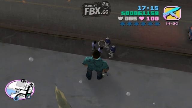 Solving the HARDEST mission of GTA VC - JUJU Scramble - The Less known method DEMO смотреть онлайн