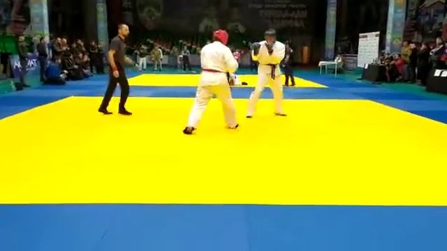 Чемпионат СКФО Мусаев Жансолта вес 85 кг смотреть онлайн