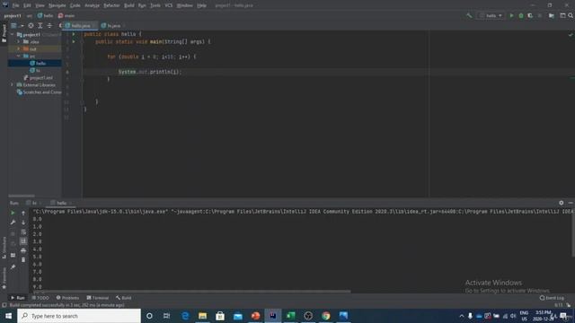 15. Writing simple loops | Java for Beginners - Learn all the Basics of Java | Learning with All смотреть онлайн