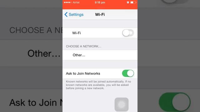 How to set Proxy Setting in iPhone/iPad смотреть онлайн