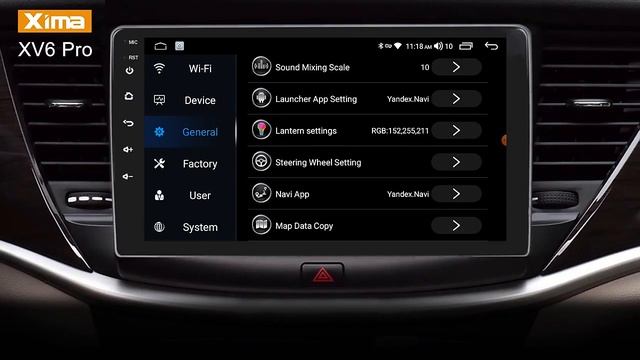 XIMA L6 Pro 2 Din Android 10 Auto Carplay Radio Multimedia Video For Mazda 6 GH Rui 2007 - 2012 смотреть онлайн