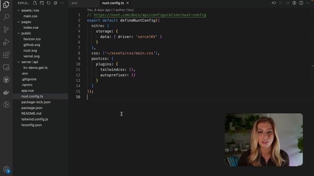 Using Vercel KV with Nuxt смотреть онлайн