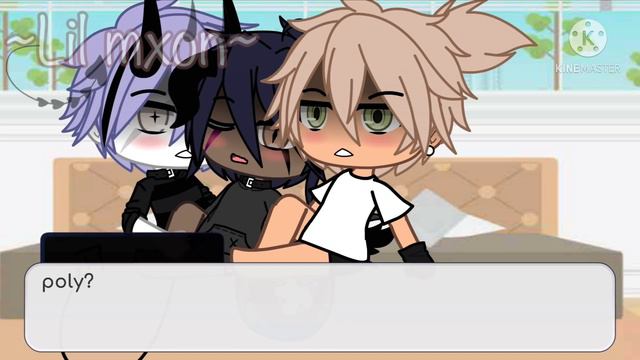 ♥️~Our Runaway Love~Poly~GLMM /GCMM~gay~(1/2)~♥️