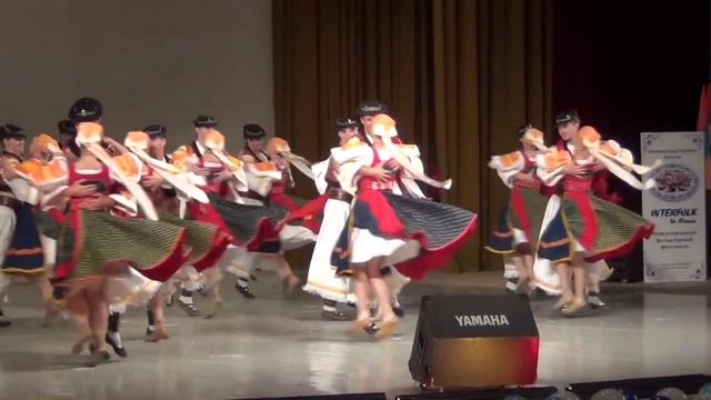 Lucnica. Братислава. Slovakia. Лучница. dance. смотреть онлайн