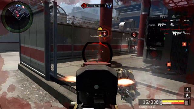 Warface кв .Белая.Гвардия. vs Ну__Погоди подрыв,пункт назначения смотреть онлайн