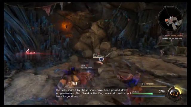 FFXV Episode Gladiolus Part 2