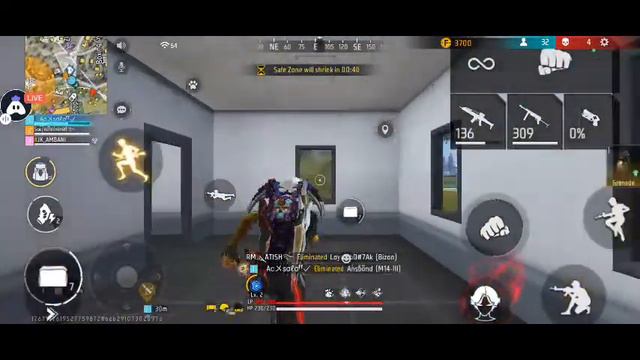 SSK VILLAIN REGION TOP 1 LIVE смотреть онлайн