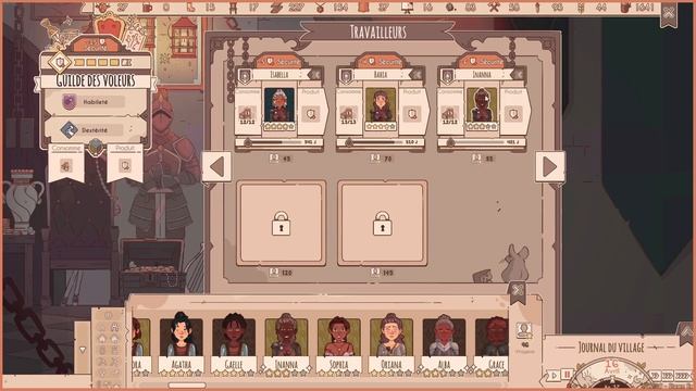 ❤️ 06. LAKEBURG LEGACIES [FR/SLAN] LP - LET'S PLAY смотреть онлайн