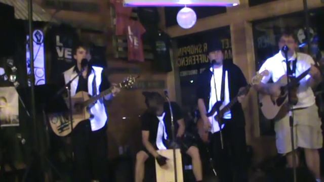 i miss you blink 182 cover (Kart Krashers) смотреть онлайн