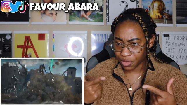 RUINATION | Season 2021 Cinematic - League of Legends REACTION!! 🤯 смотреть онлайн