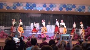 Чешская полька