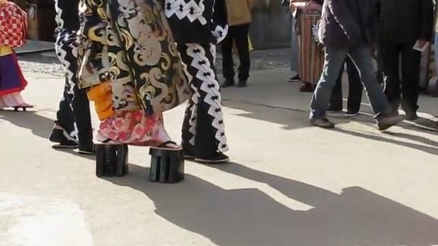 Edo Wonderland Oiran Parade смотреть онлайн