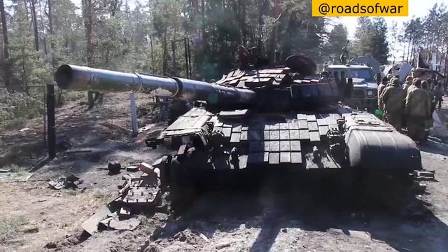 В Киевском направлении в плен сдались офицеры и солдаты ВСУ смотреть онлайн