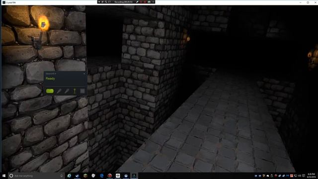 VR Game Spotlight - Crystal Rift смотреть онлайн