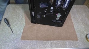 Тёмный экран Lenovo G50-45, смешной ремонт.