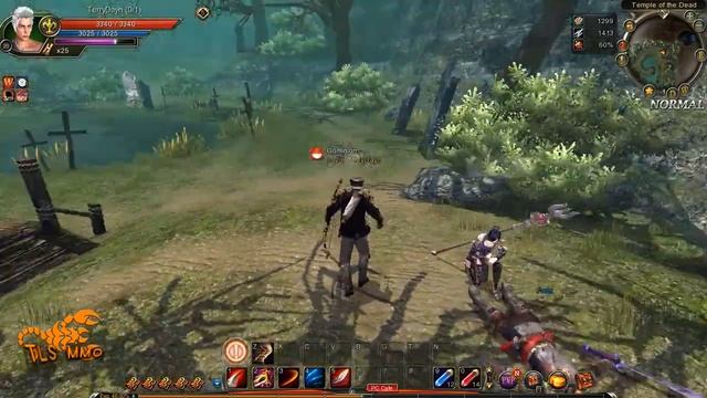 Прохождение ◄ Continent of the Ninth Seal ► #6 Class Assassin смотреть онлайн