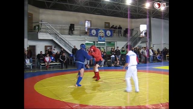 Turniej Sambo Combat Kaliningrad смотреть онлайн