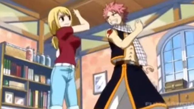 Fairy Tail AMV - Natsu "Reading the Stars" смотреть онлайн