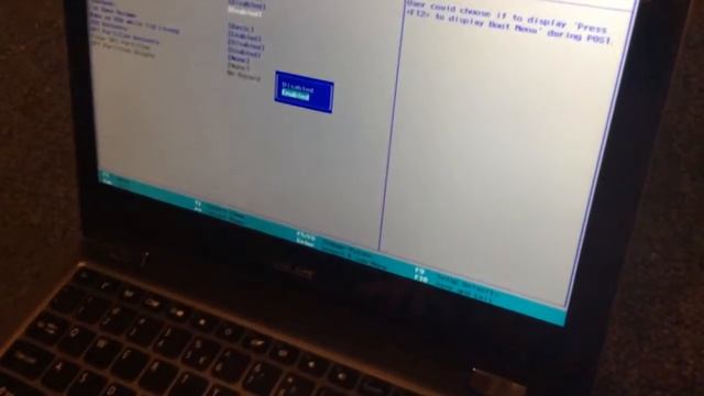 how to get into the bios on an acer spin 1 and others pc's смотреть онлайн
