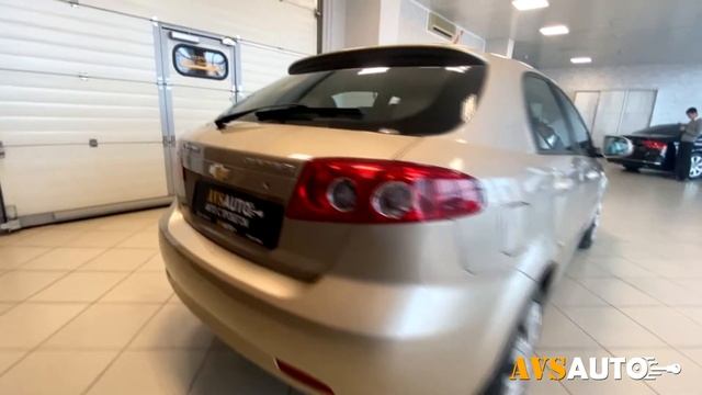 Видеообзор Chevrolet Lacetti, 2011 / AVS AUTO г. Стерлитамак смотреть онлайн