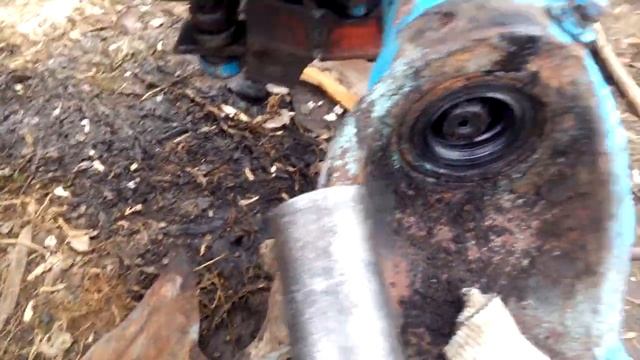 Сальник пвм Т-40 смотреть онлайн