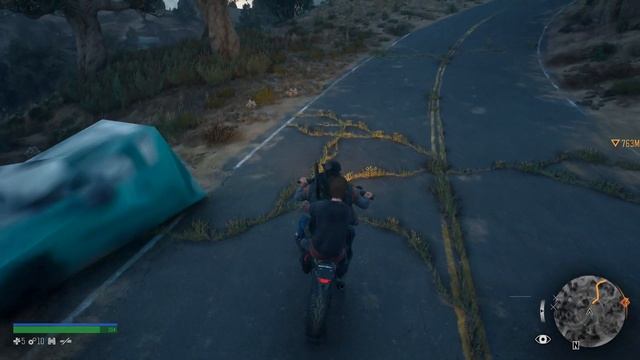 Days Gone - Машины из пюре смотреть онлайн