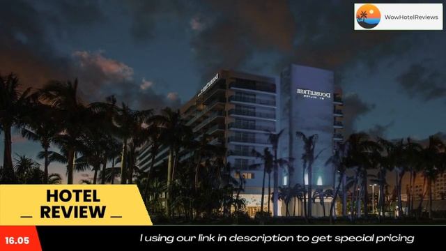 DoubleTree Resort Hollywood Beach Review - Hollywood , United States of America смотреть онлайн