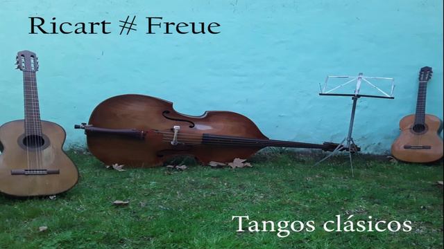 La Cumparsita (G.Matos Rodriguez) - Ricart # Freue смотреть онлайн