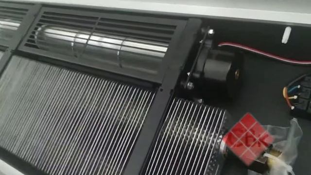 Внутрипольный конвектор естественная и принудительная конвекция смотреть онлайн