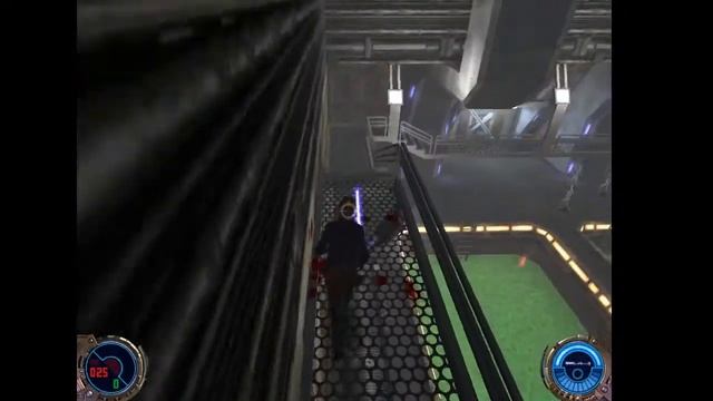 Прохождение игры Jedi Knight 2 Lady Jedi #2 смотреть онлайн