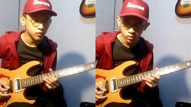 Crown the Empire - Millennia (GUITAR COVER) смотреть онлайн
