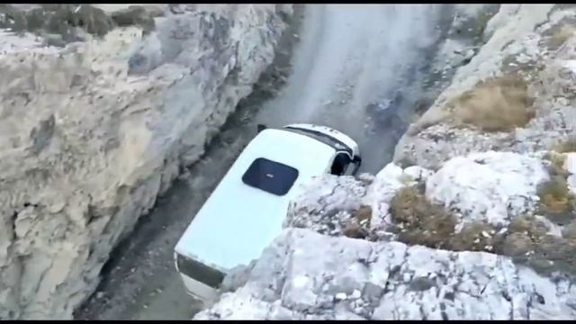 Дорога в Хунзах (экскурсия по Дагестану turistdag) смотреть онлайн