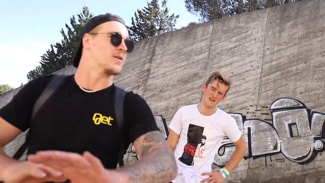 НЕРЕАЛЬНЫЙ ХИЛЛБОМБ НА ДЁРТ БАЙКЕ смотреть онлайн