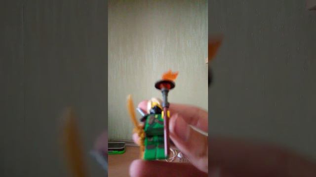 Обзор лего ninjago 70671 Lloud, jorney. смотреть онлайн