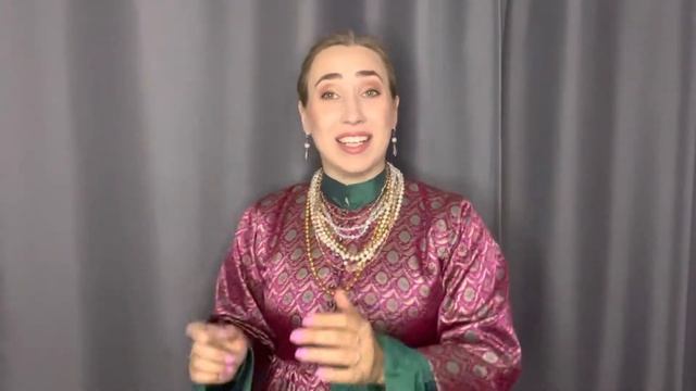 Как Олина мати. Поет Наталия Андреева смотреть онлайн