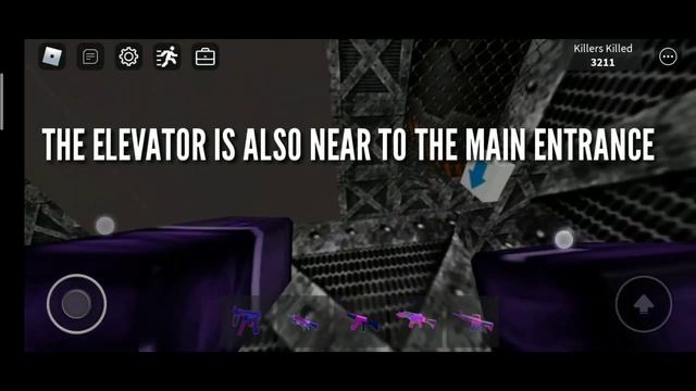 HOW TO GET THE CLEANER TWO BADGE ON ROBLOX SURVIVE AND KILL THE KILLERS IN AREA 51 смотреть онлайн