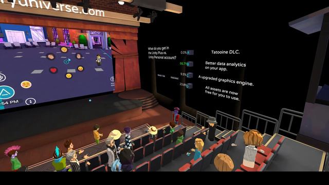 Learn VR Development in VR смотреть онлайн