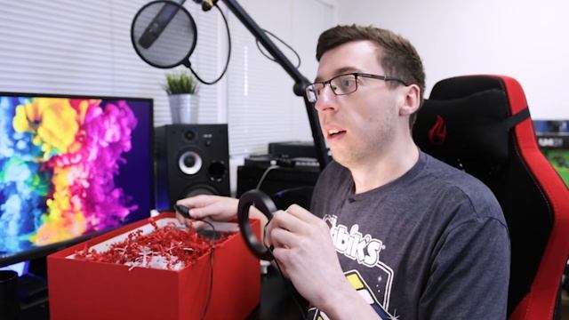 Love YouTube - Logitech Valentine’s Unboxing - Featuring StreamCam! смотреть онлайн