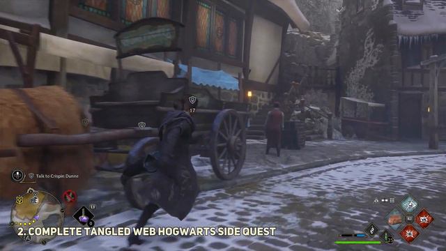 South Hogwarts Region Infamous Foe Location Hogwarts Legacy смотреть онлайн