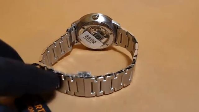 MIDO Commander M0214311104100 Chronometer