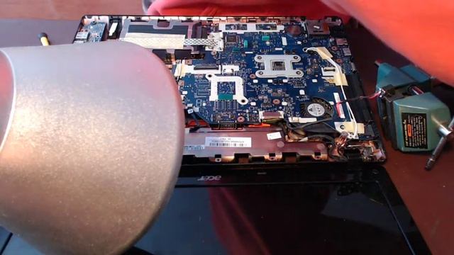 Acer Aspire 5750 5750z-4835 P5we0 Power Jack Repair Socket Input Port Replacement