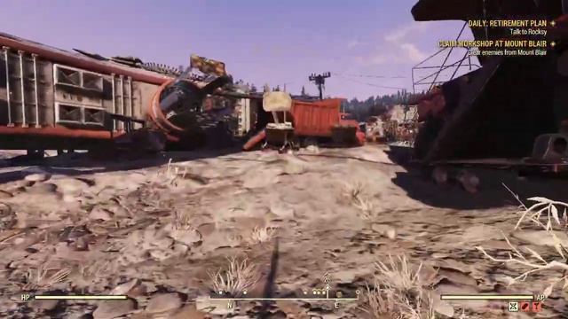 Fasnacht, Year 2 - Let's Play Fallout 76: Wastelanders #33 смотреть онлайн