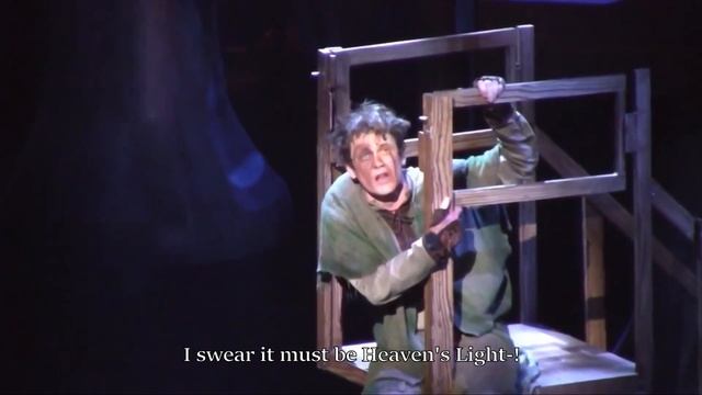 Hunchback of Notre Dame Slime Tutorial Subtitled (PAPERMILL) смотреть онлайн