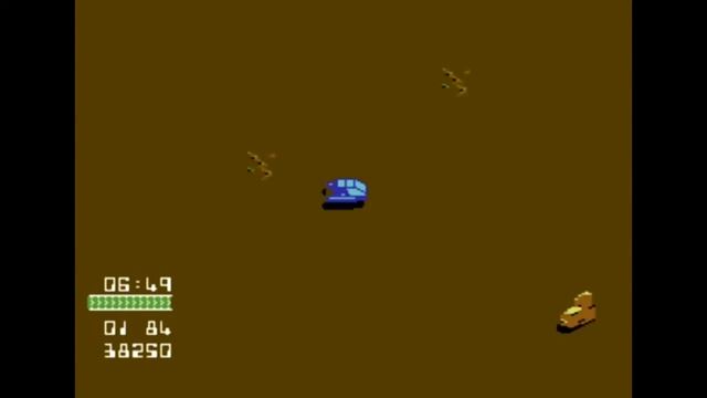 C64-Longplay - Critical Mass (720p) смотреть онлайн