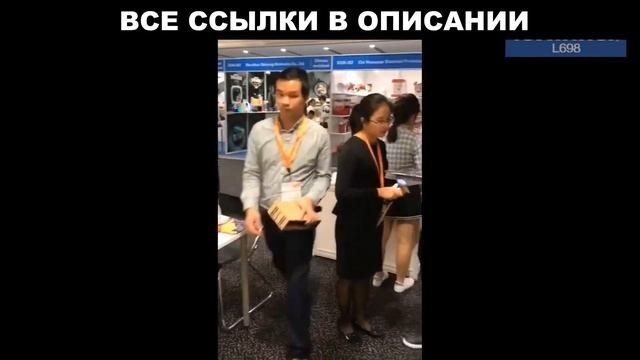 Микрофон - колонка c AliExpress смотреть онлайн