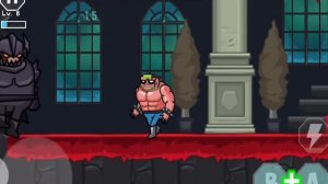 Blackmoor™ - Mooff Games Bolo CASTLE BLACKMOOR BOSS