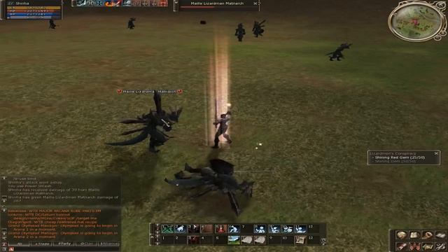 Lineage 2 Orc Raider fun смотреть онлайн